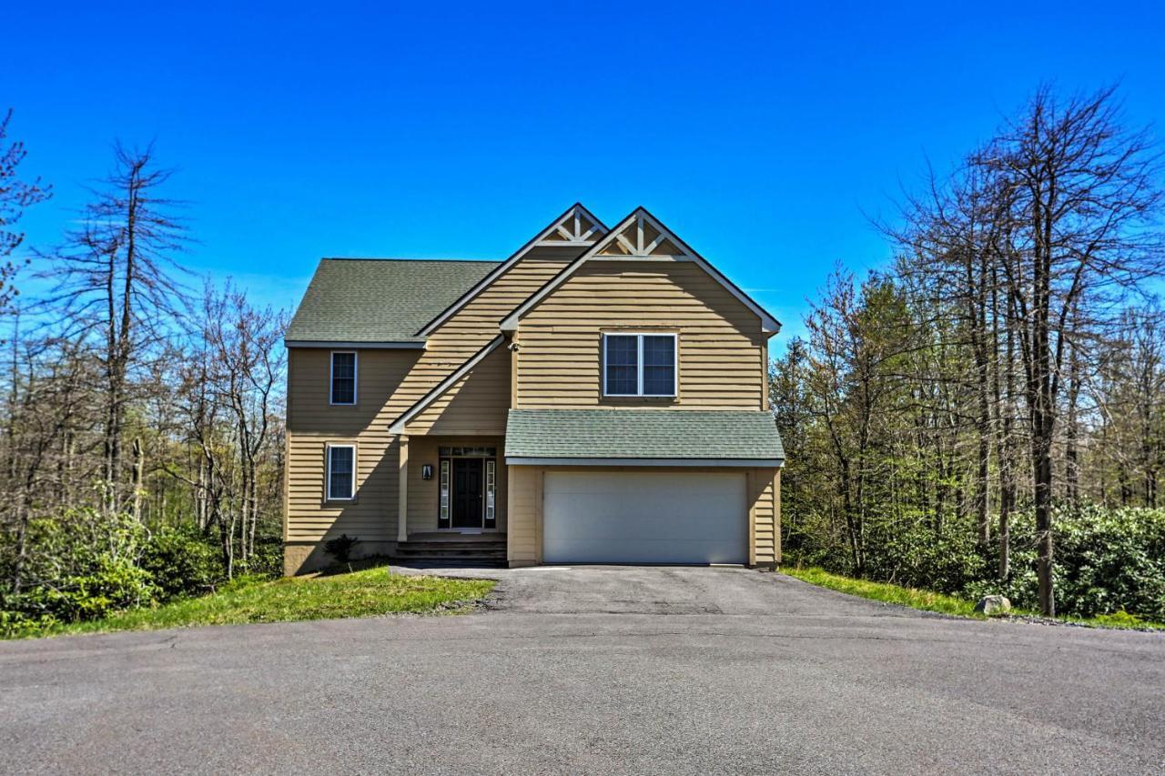 Pocono Pines Golf Course Home About 6 Mi To Kalahari! Exterior photo