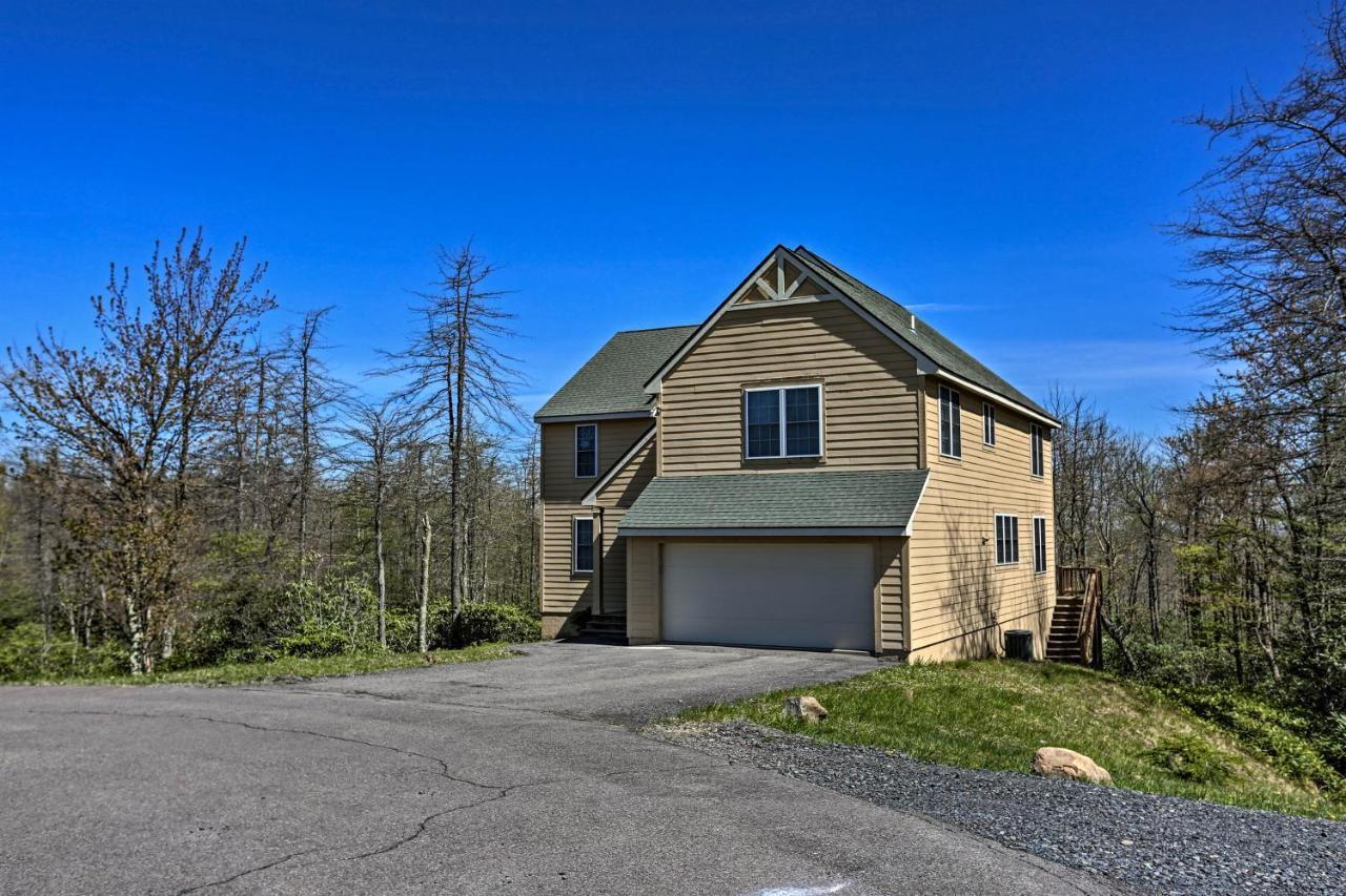 Pocono Pines Golf Course Home About 6 Mi To Kalahari! Exterior photo