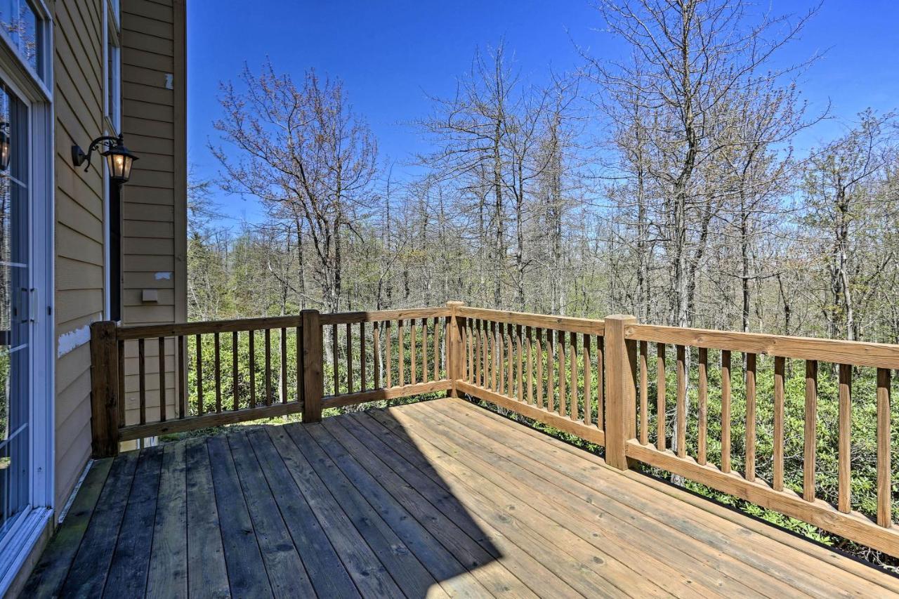 Pocono Pines Golf Course Home About 6 Mi To Kalahari! Exterior photo